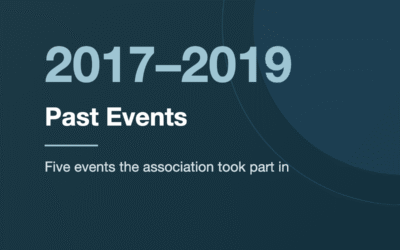 Past Events (2017–2019)